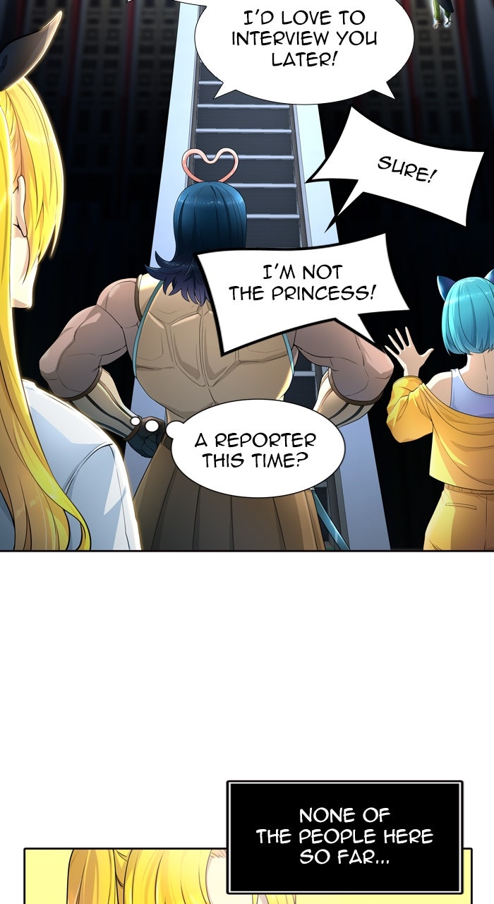 Tower of God manga, chapter 556, page 86 of 126