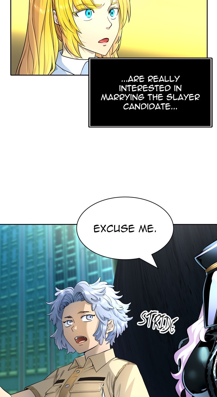 Tower of God manga, chapter 556, page 87 of 126