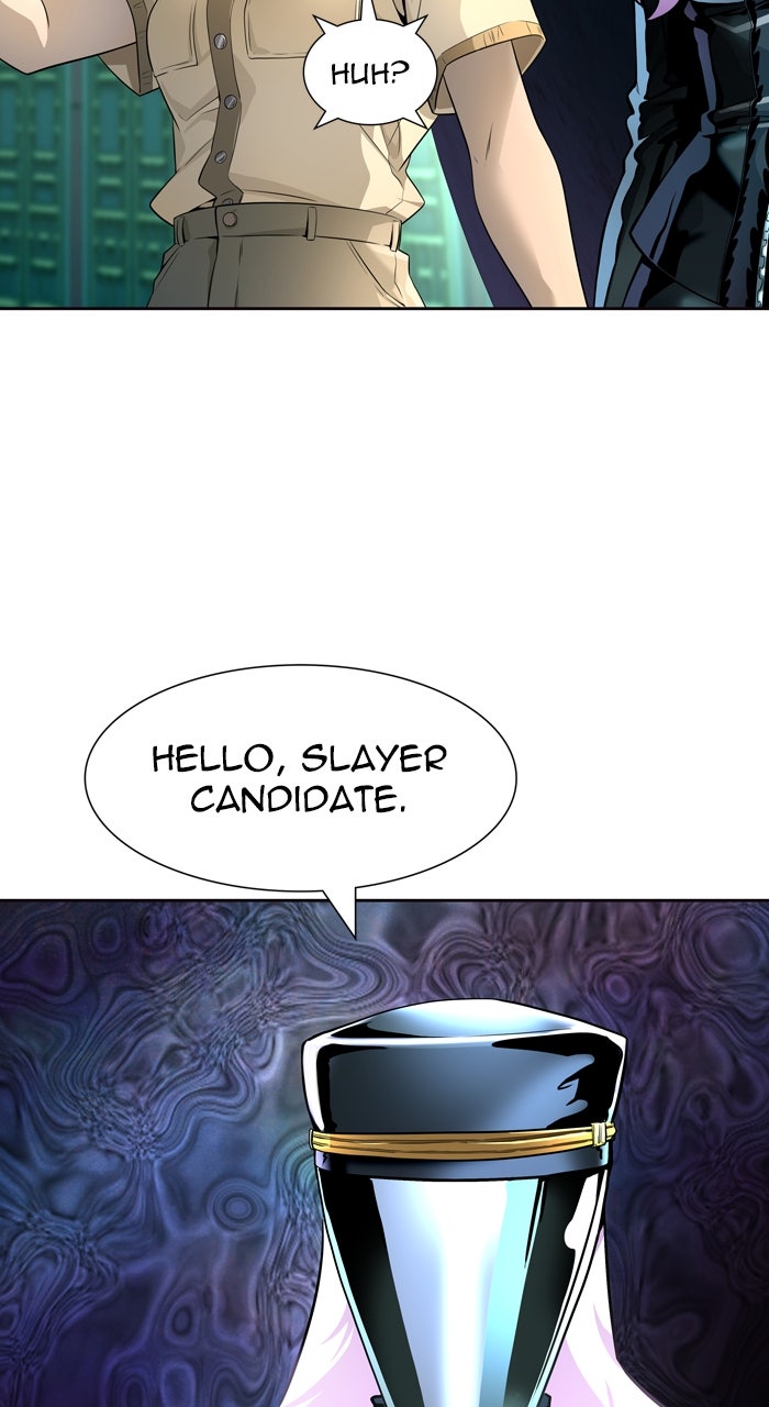Tower of God manga, chapter 556, page 88 of 126