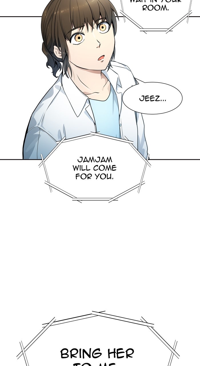 Tower of God manga, chapter 556, page 9 of 126