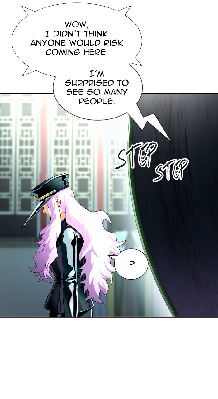 Tower of God manga, chapter 556, page 91 of 126