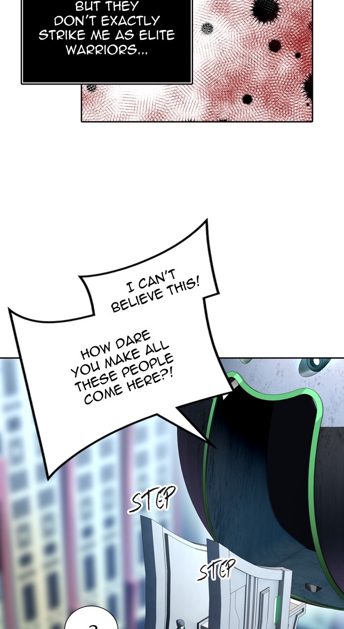 Tower of God manga, chapter 556, page 96 of 126