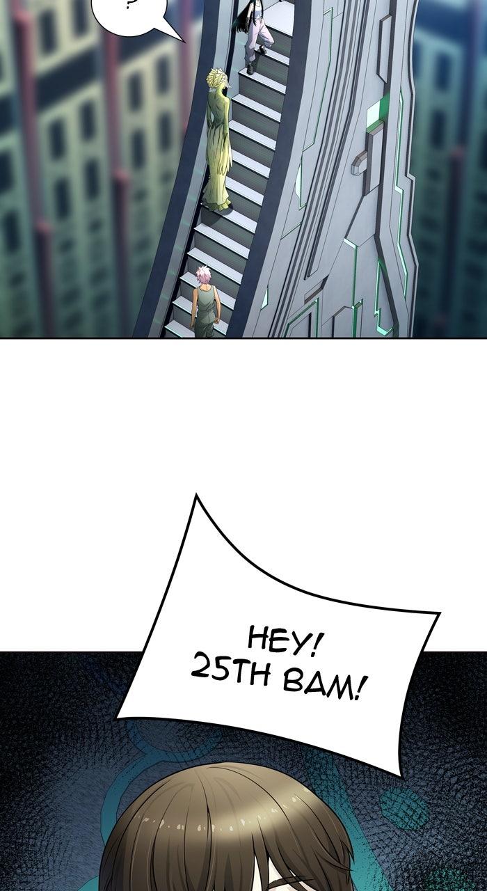 Tower of God manga, chapter 556, page 97 of 126