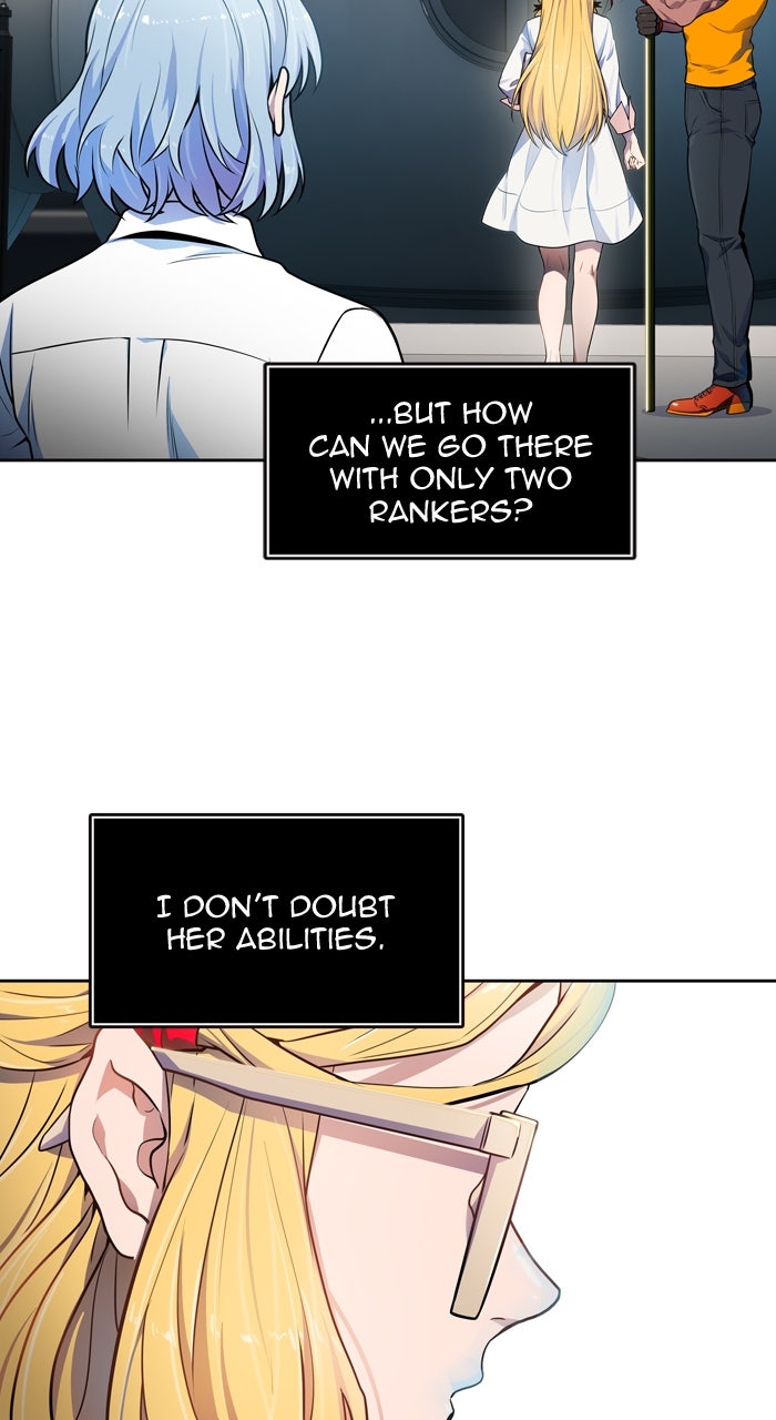 Tower of God manga, chapter 557, page 12 of 99