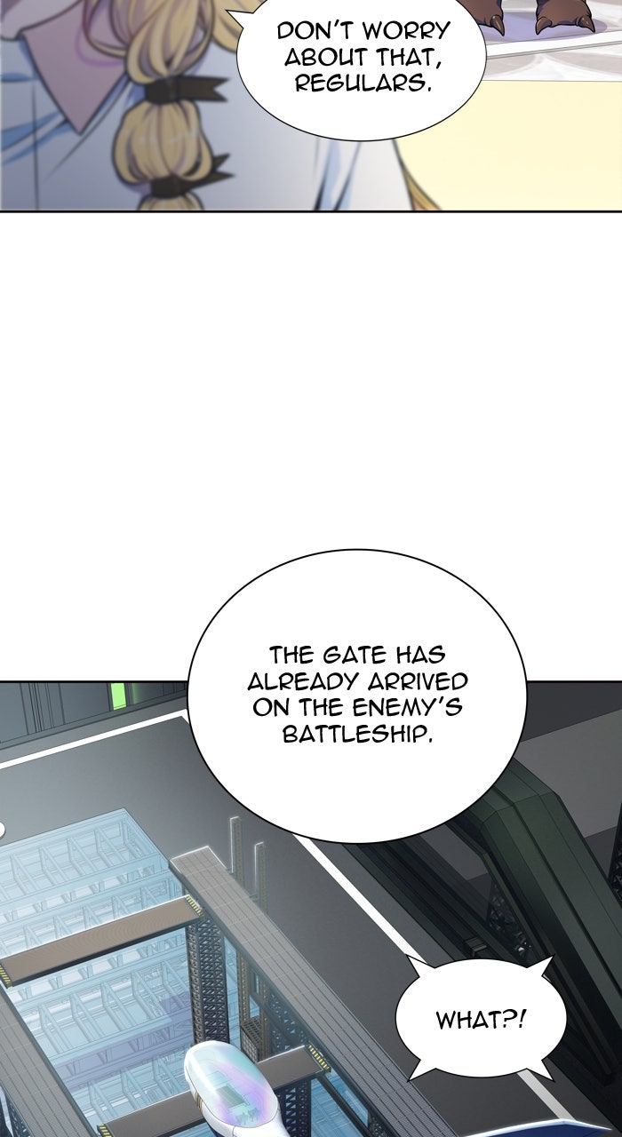 Tower of God manga, chapter 557, page 14 of 99