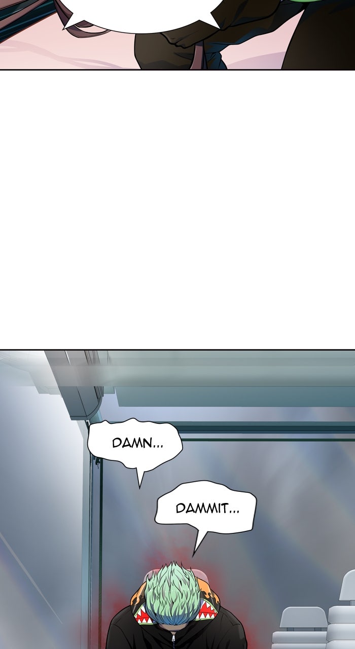 Tower of God manga, chapter 557, page 18 of 99
