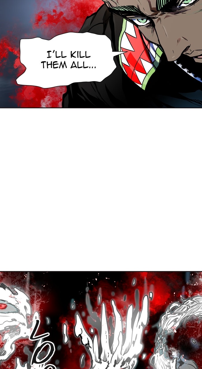 Tower of God manga, chapter 557, page 20 of 99