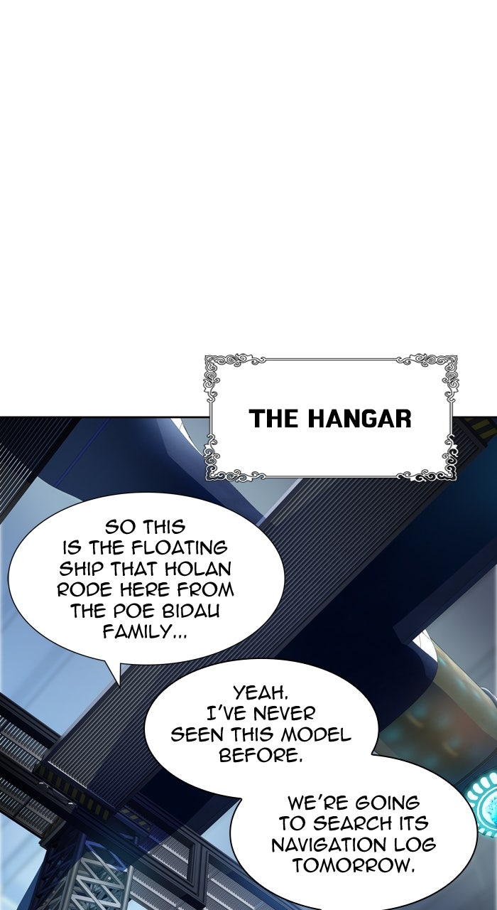 Tower of God manga, chapter 557, page 22 of 99