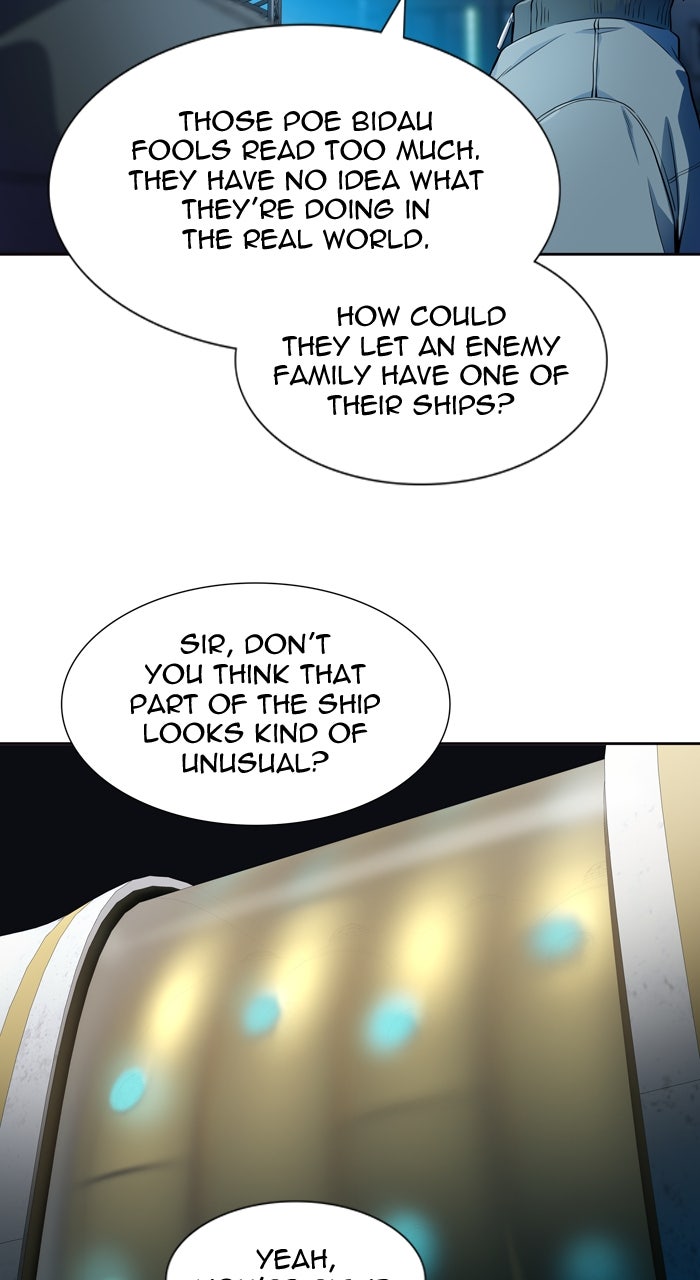 Tower of God manga, chapter 557, page 24 of 99