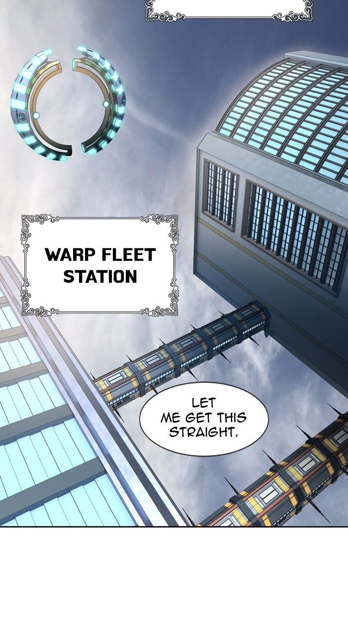 Tower of God manga, chapter 557, page 3 of 99