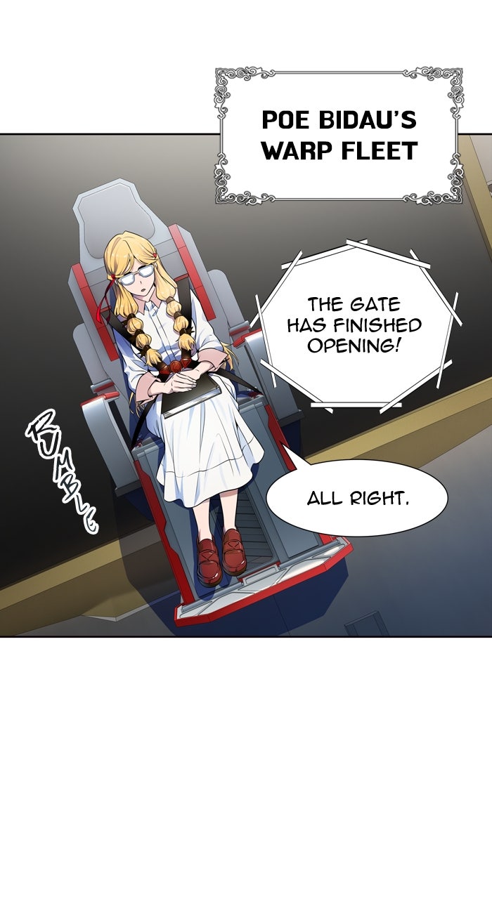 Tower of God manga, chapter 557, page 33 of 99