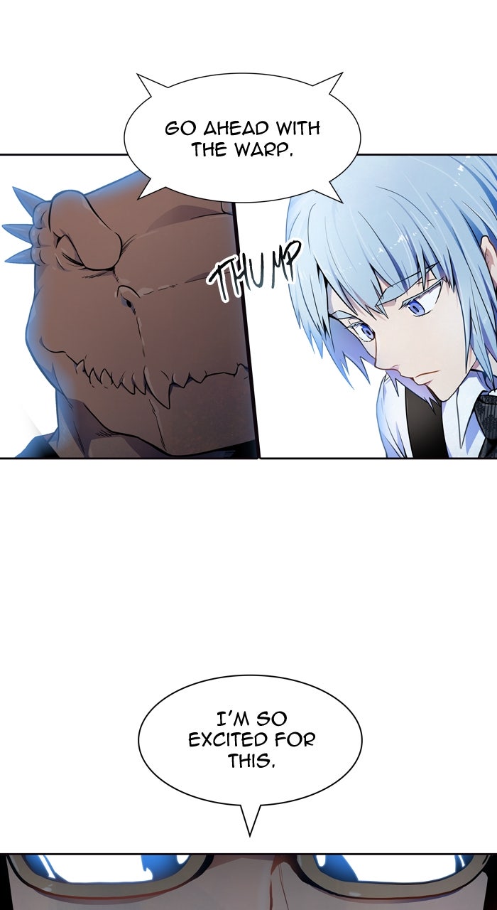 Tower of God manga, chapter 557, page 34 of 99