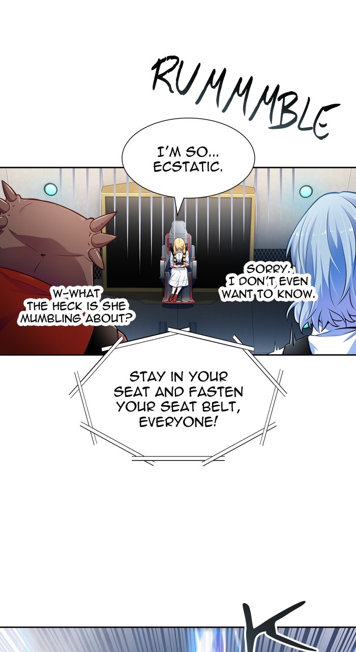 Tower of God manga, chapter 557, page 37 of 99