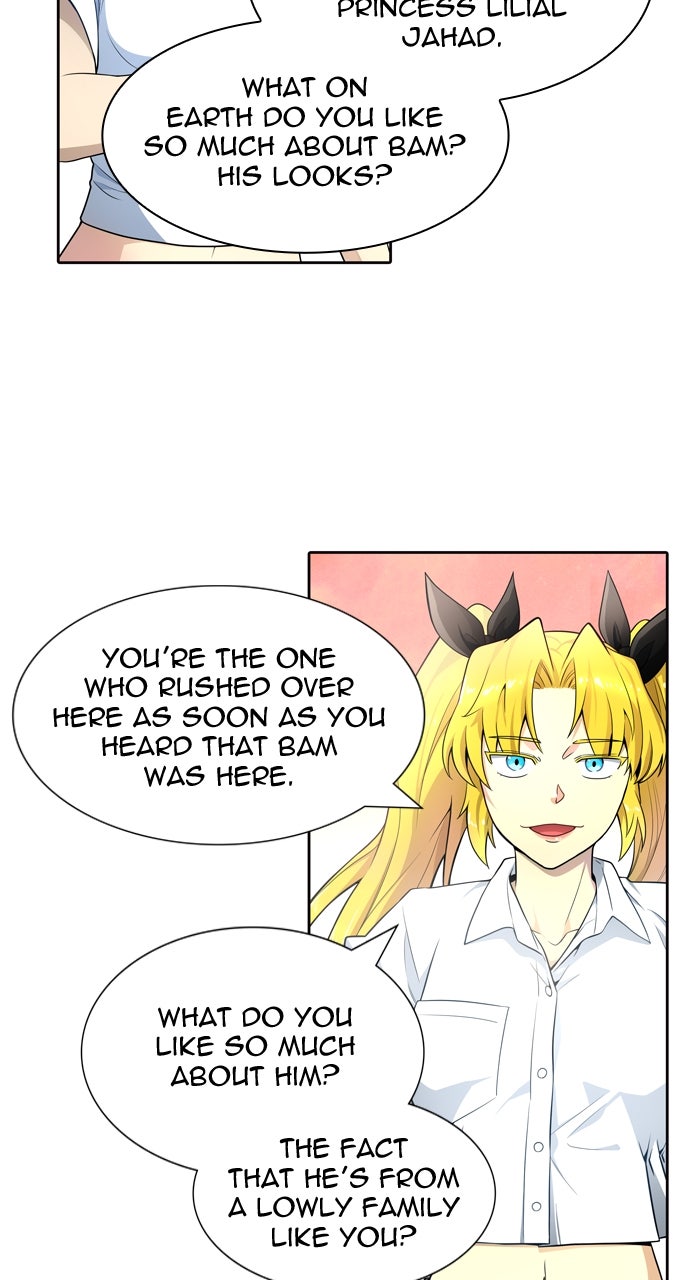 Tower of God manga, chapter 557, page 45 of 99