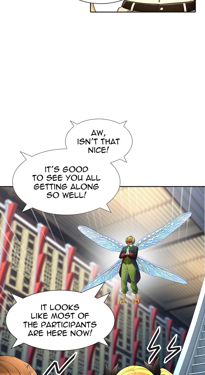 Tower of God manga, chapter 557, page 46 of 99
