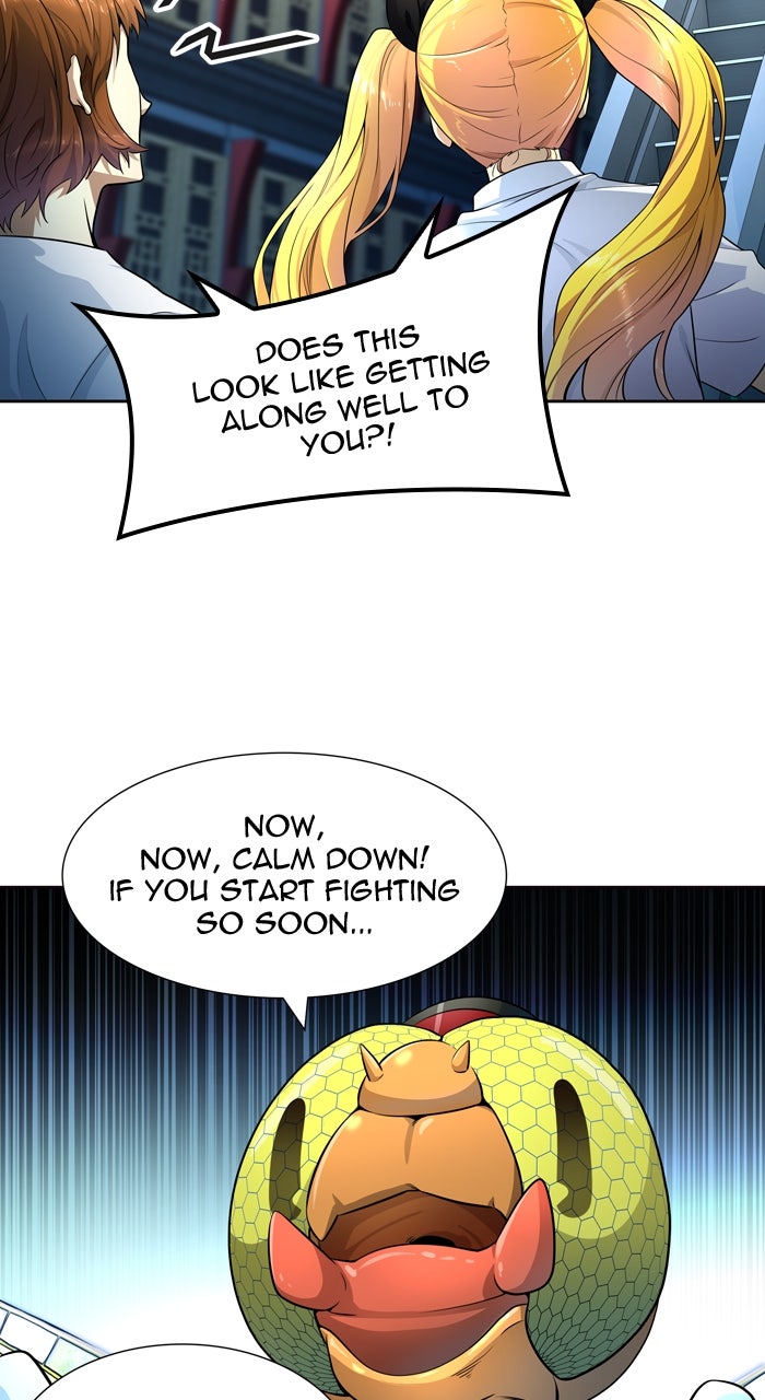 Tower of God manga, chapter 557, page 47 of 99