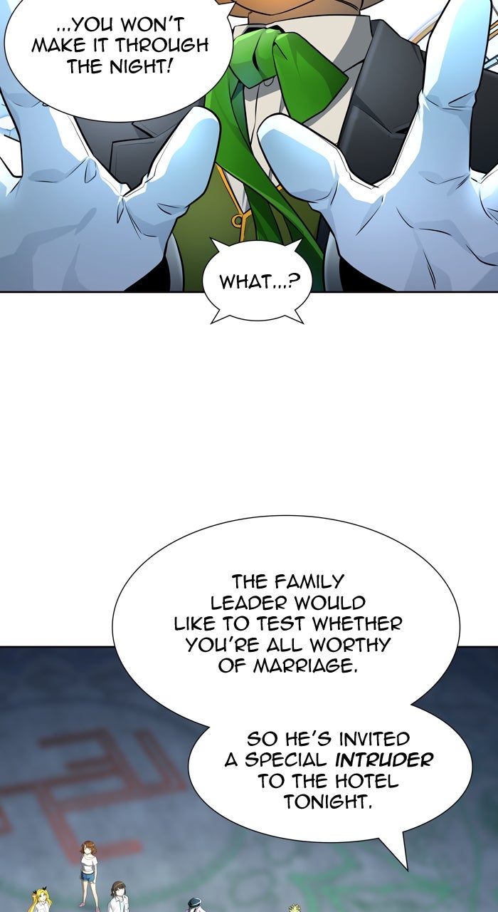 Tower of God manga, chapter 557, page 48 of 99