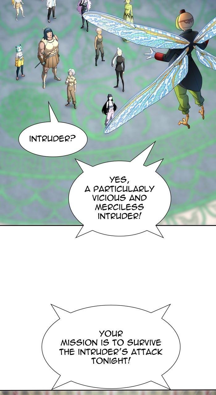 Tower of God manga, chapter 557, page 49 of 99