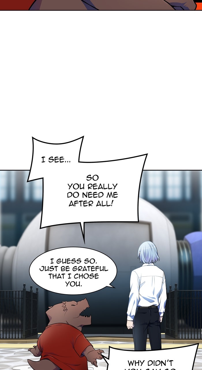 Tower of God manga, chapter 557, page 5 of 99