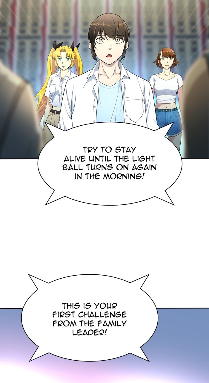 Tower of God manga, chapter 557, page 50 of 99