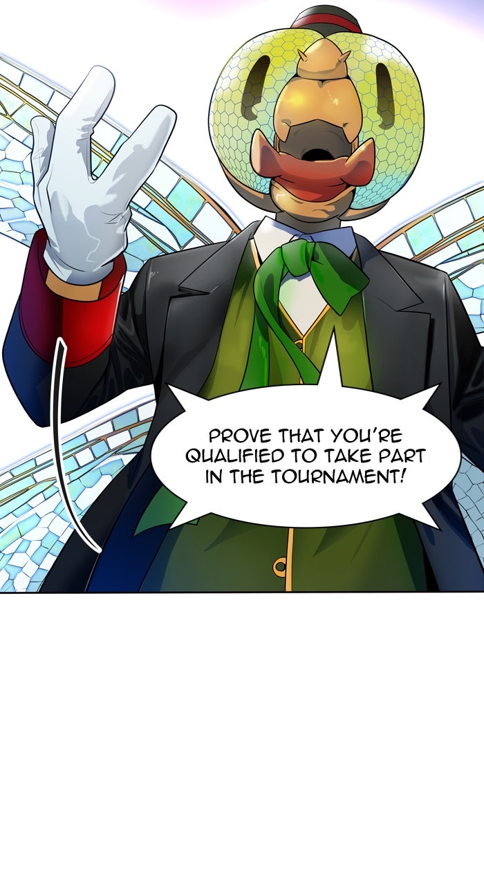 Tower of God manga, chapter 557, page 51 of 99