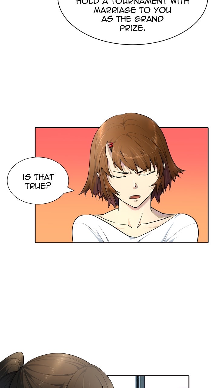 Tower of God manga, chapter 557, page 54 of 99