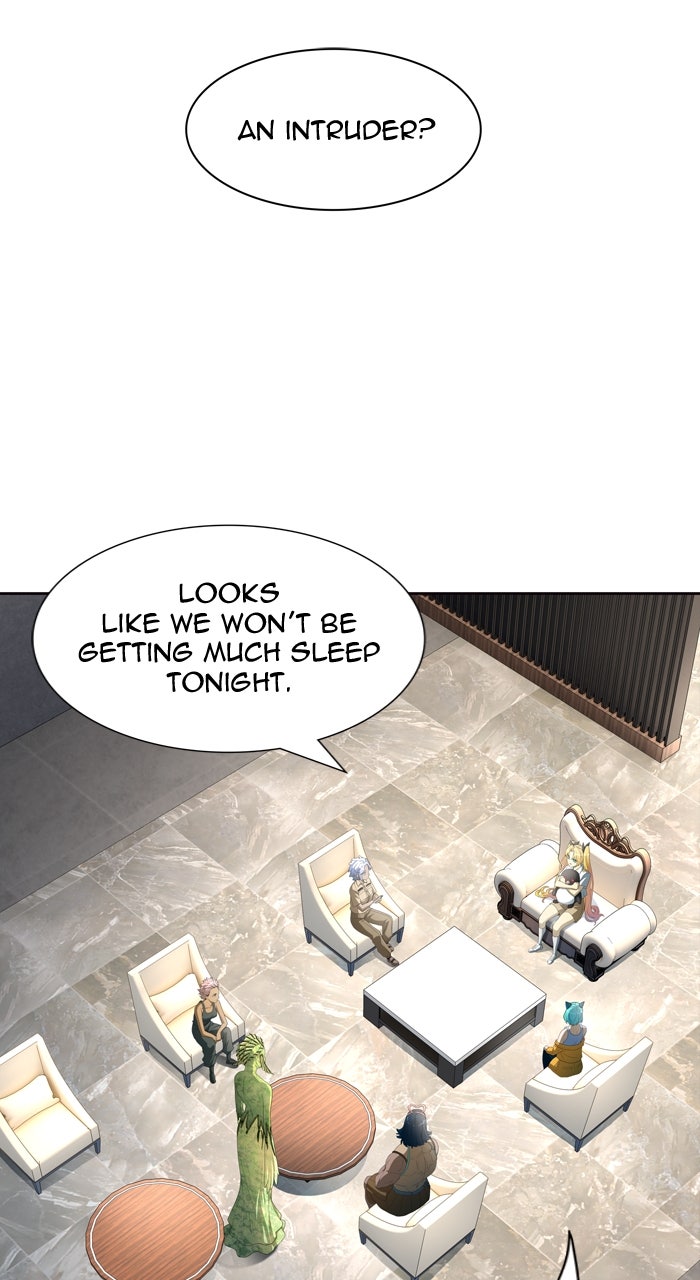 Tower of God manga, chapter 557, page 57 of 99