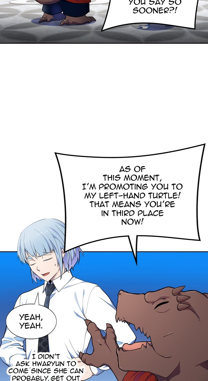 Tower of God manga, chapter 557, page 6 of 99