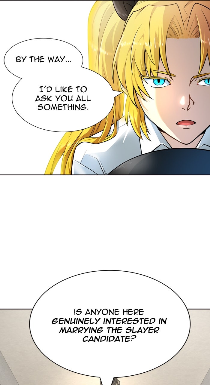 Tower of God manga, chapter 557, page 61 of 99