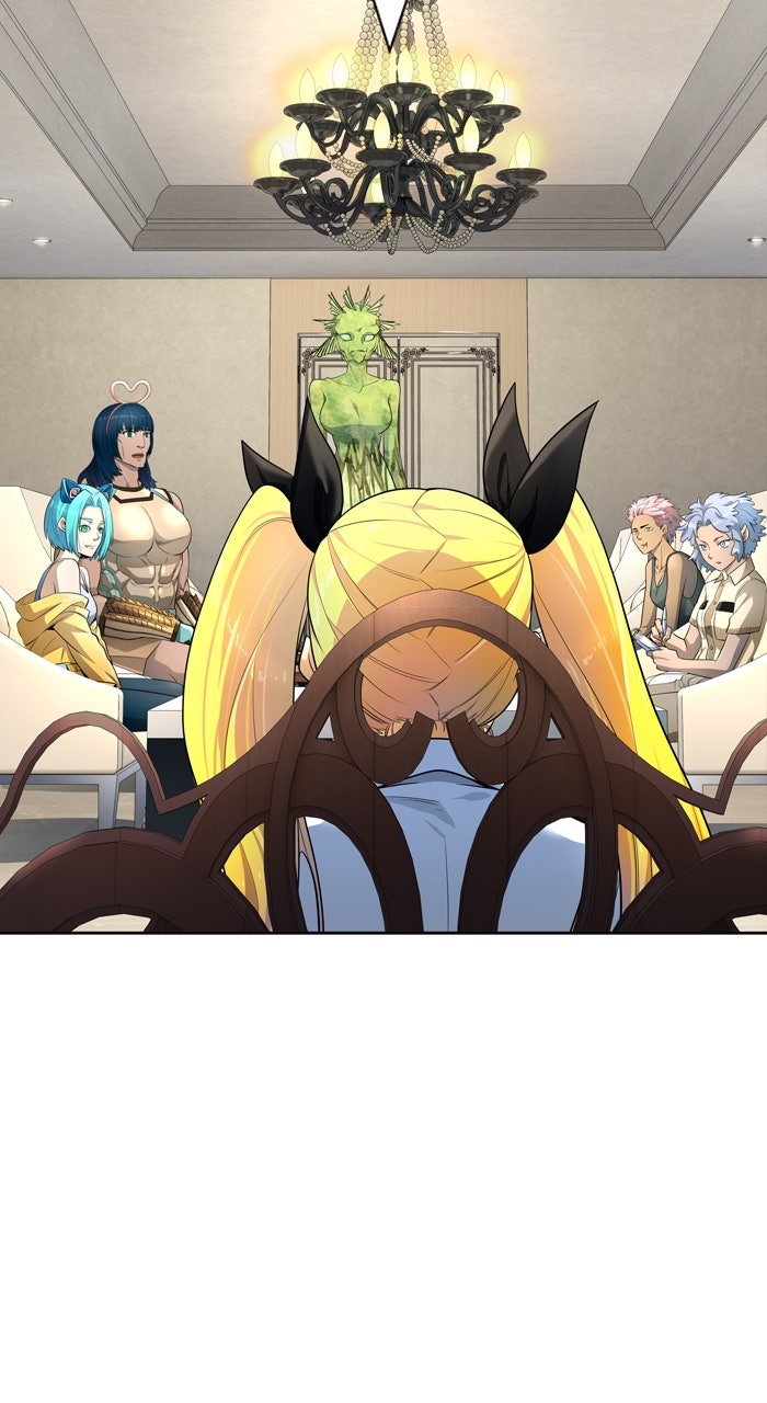 Tower of God manga, chapter 557, page 62 of 99