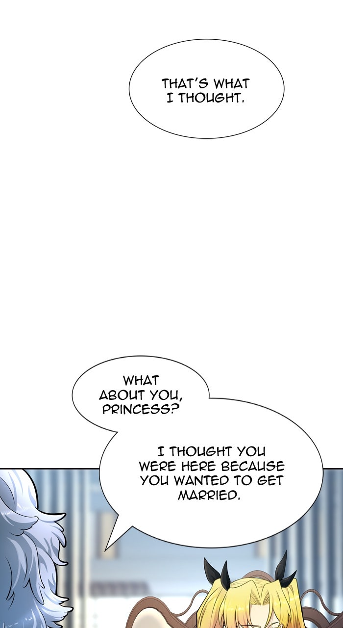 Tower of God manga, chapter 557, page 64 of 99