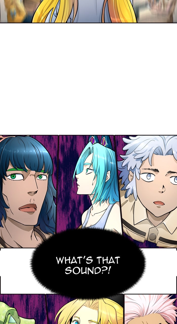 Tower of God manga, chapter 557, page 67 of 99