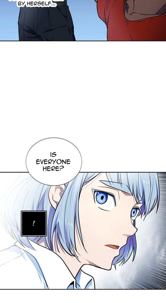 Tower of God manga, chapter 557, page 7 of 99