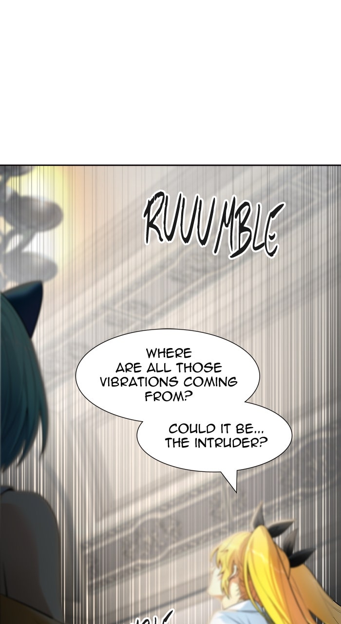 Tower of God manga, chapter 557, page 76 of 99