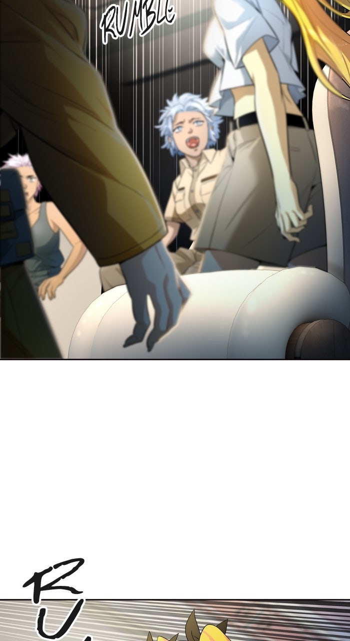 Tower of God manga, chapter 557, page 77 of 99