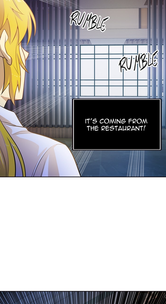 Tower of God manga, chapter 557, page 79 of 99