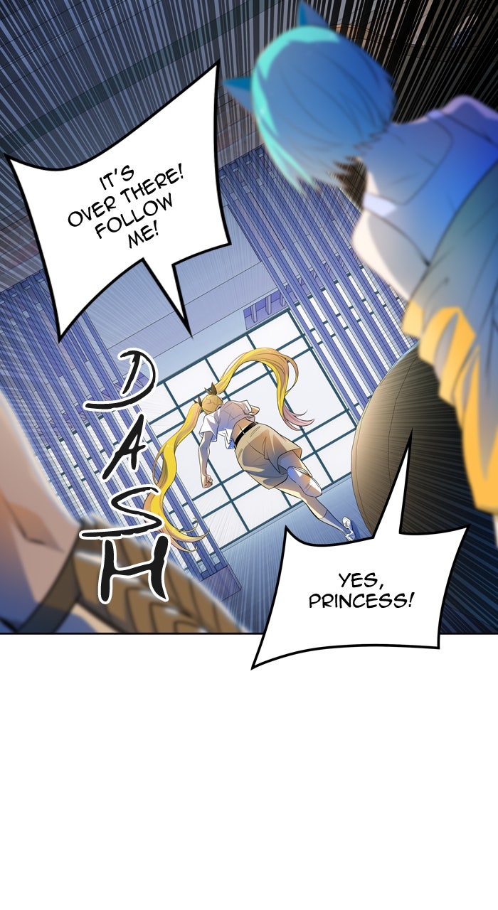 Tower of God manga, chapter 557, page 80 of 99