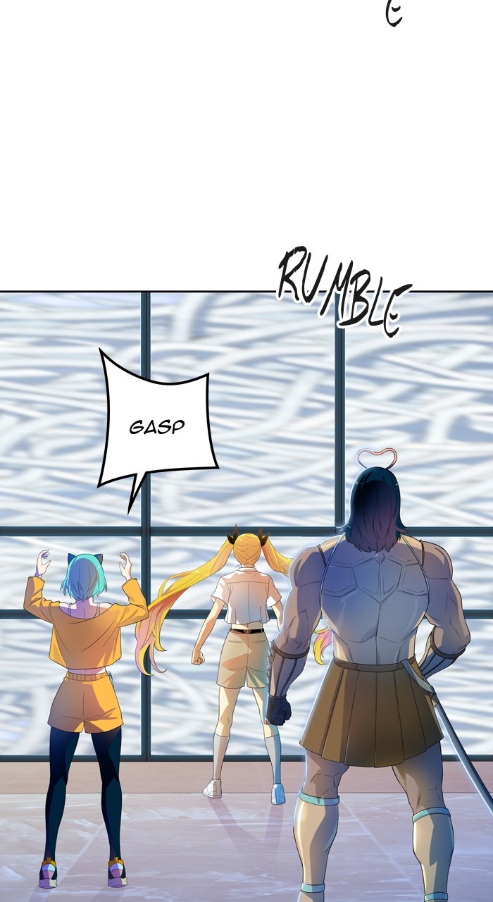 Tower of God manga, chapter 557, page 83 of 99