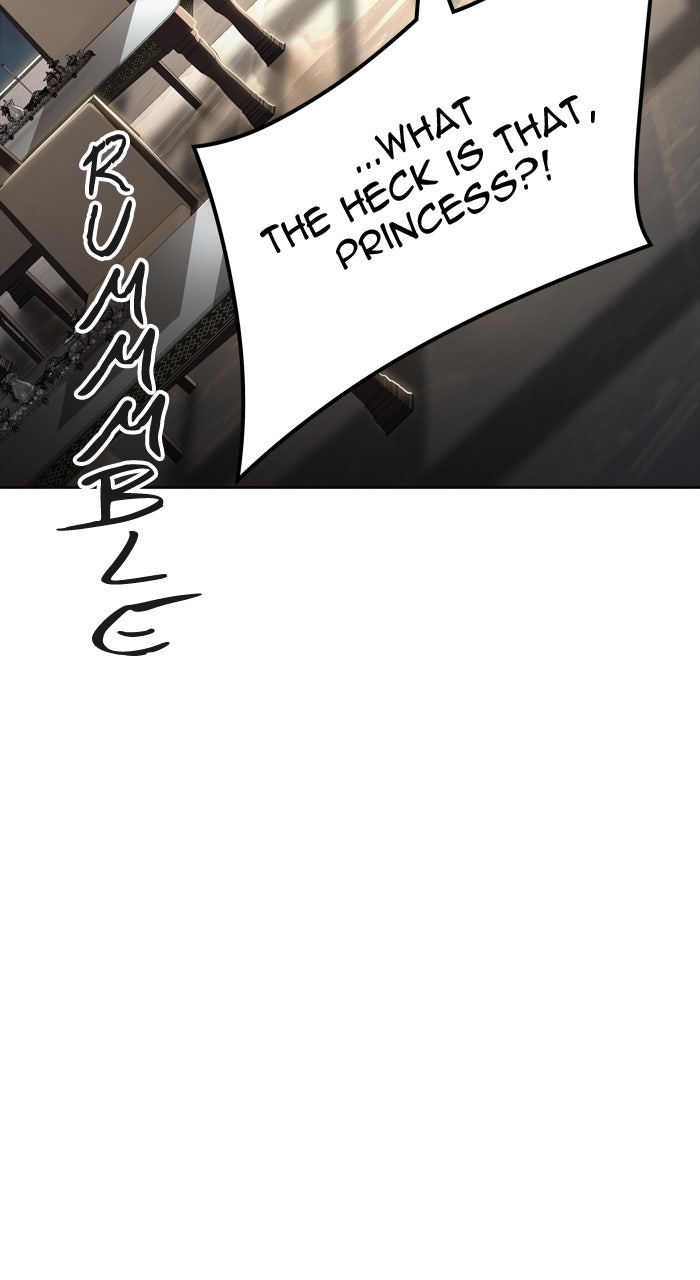 Tower of God manga, chapter 557, page 86 of 99
