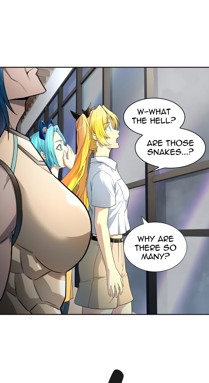 Tower of God manga, chapter 557, page 87 of 99