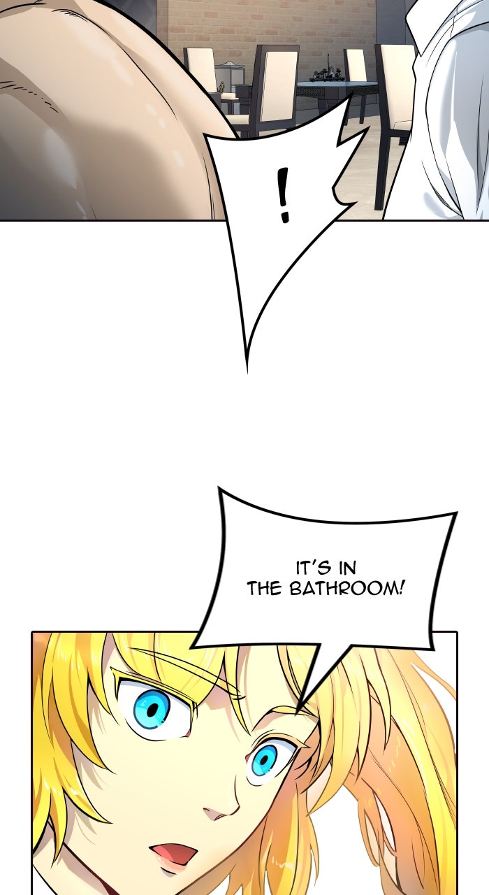 Tower of God manga, chapter 557, page 89 of 99
