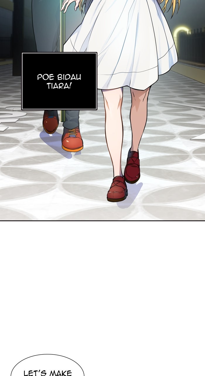 Tower of God manga, chapter 557, page 9 of 99