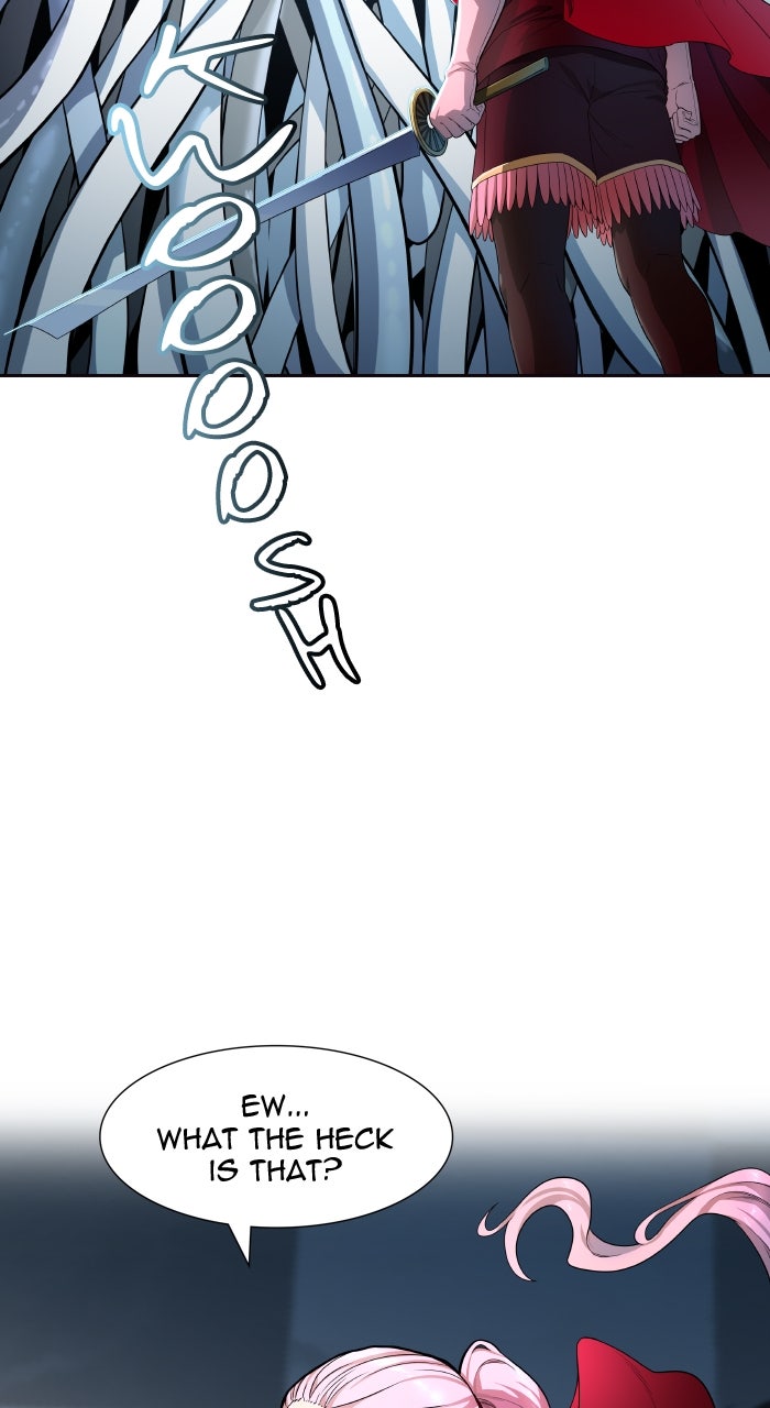 Tower of God manga, chapter 557, page 92 of 99