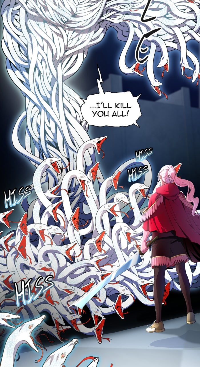 Tower of God manga, chapter 557, page 97 of 99