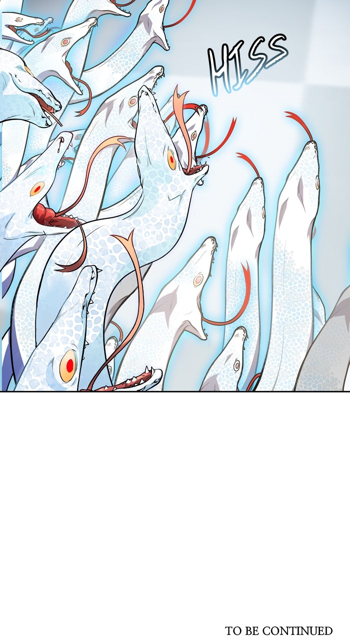 Tower of God manga, chapter 557, page 98 of 99