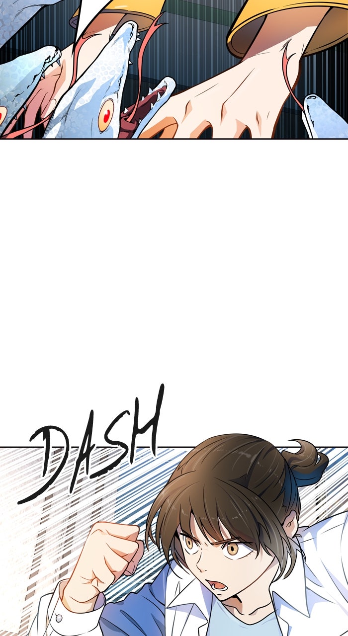 Tower of God manga, chapter 558, page 100 of 114
