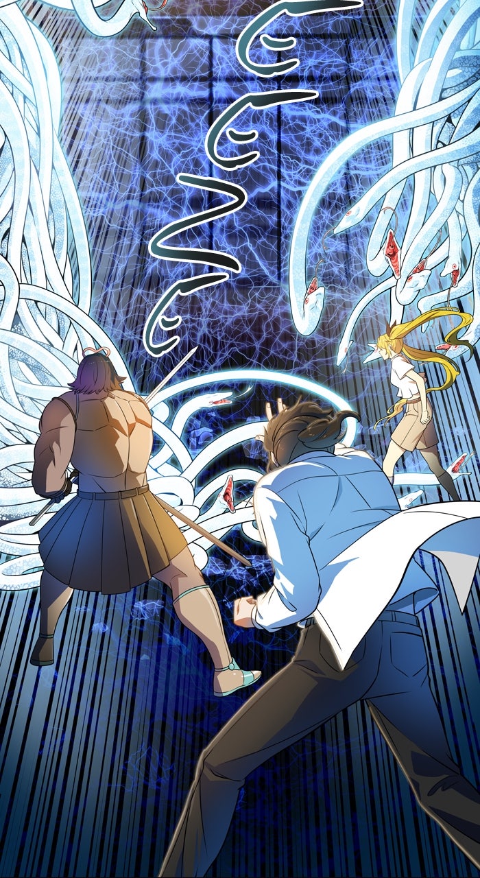 Tower of God manga, chapter 558, page 103 of 114