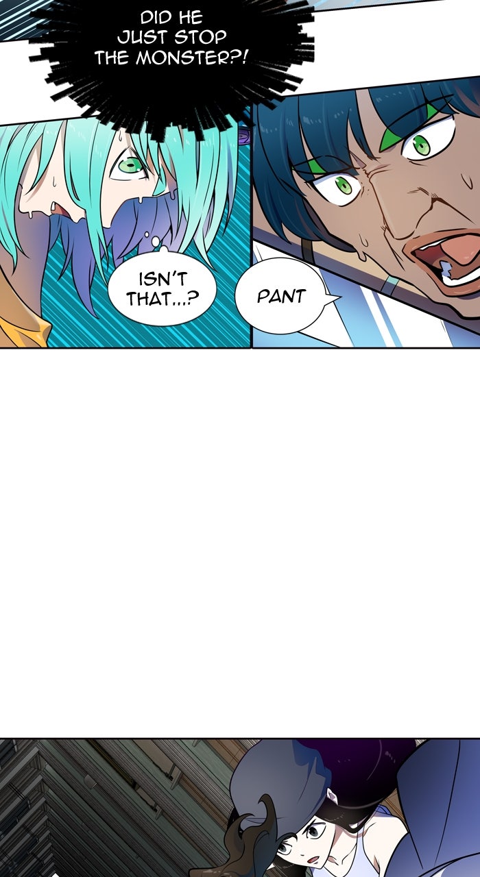 Tower of God manga, chapter 558, page 105 of 114