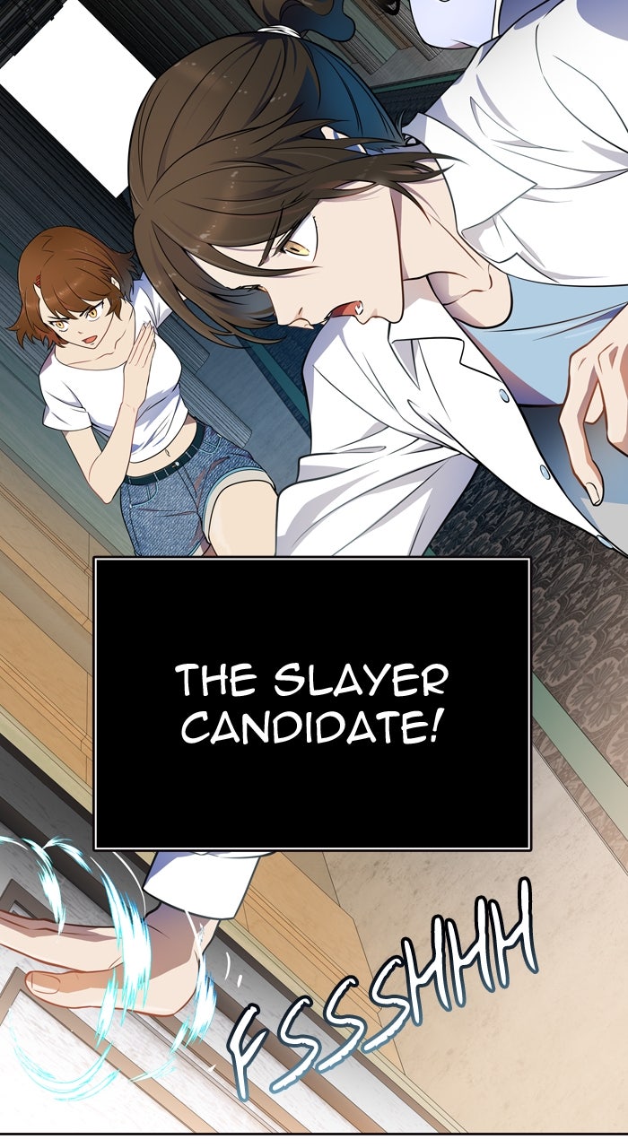 Tower of God manga, chapter 558, page 106 of 114