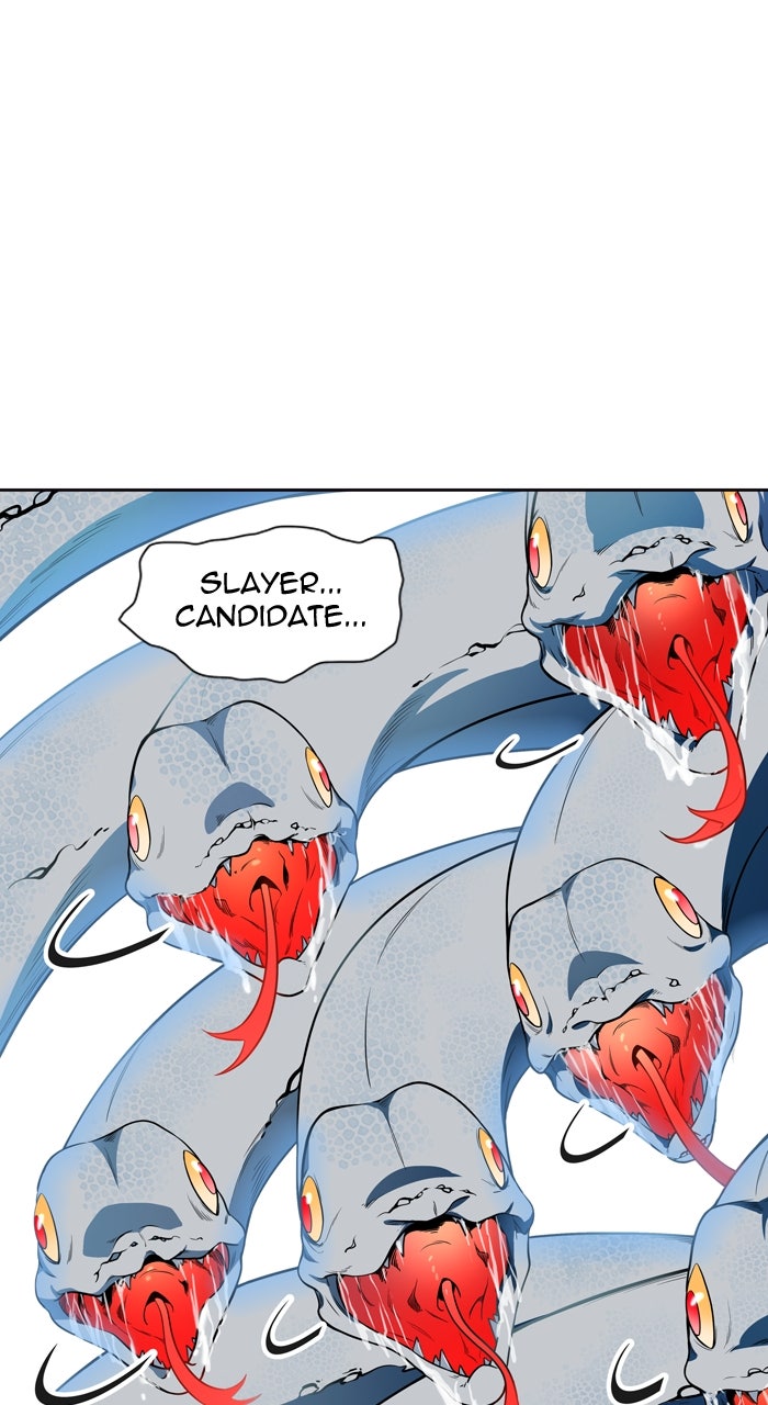 Tower of God manga, chapter 558, page 107 of 114